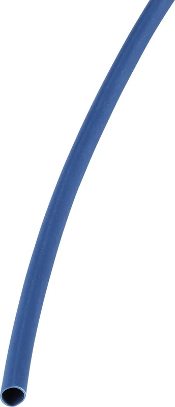 Set tuburi termocontractabile 3:1, 3 mm, albastru, 10 buc., HellermannTyton HIS-3-BAG-3/1 Mai ieftin