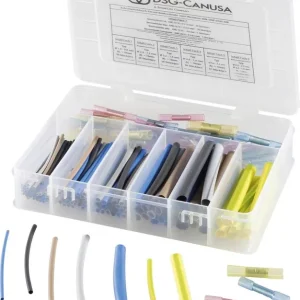 Mai ieftin Set tuburi termocontractabile 3:1, 1 set, DSG Canusa DERAY-SET 5000