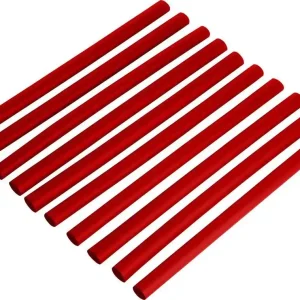 Set tuburi termocontractabile 2:1, 2.40 mm, roșu, 1 set, DSG Canusa DERAY-H Set Bestseller