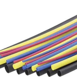 Preț mic Set tuburi termocontractabile 2:1, 9.60 mm, 28 buc., DSG Canusa