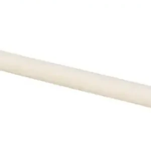 Tub termocontractabil fără adeziv 2:1, 2.40 mm, alb, 1.22 m, DSG Canusa DERAY-H Livrare expres