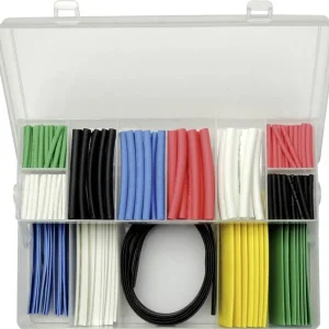 Transport gratuit Set tuburi termocontractabile 2:1, 1 set, Kunzer 7SSS171