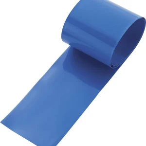 Noutate Tub termocontractabil fără adeziv pentru acumulatori 2:1, 38 mm, albastru, 1 buc., Tru Components 93014c88b