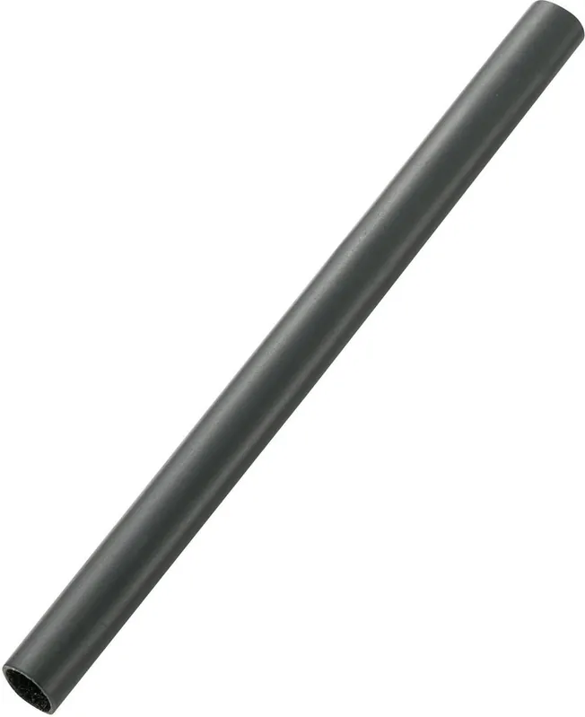 Plată sigură Tub termocontractabil cu adeziv 3:1, 22 mm, negru, 1.22 m, Tru Components