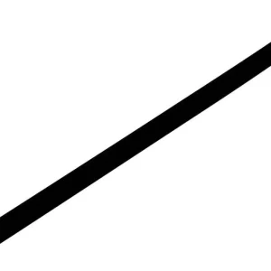 Mai ieftin TRU COMPONENTS 1568126 Tub termocontractabil fără adeziv negru 8.60 mm 4 mm metraj