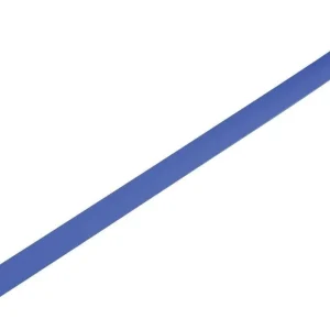 Bestseller Tub termocontractabil fără adeziv 2:1, 12.70 mm, albastru, metraj, Tru Components