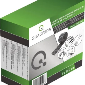 Doar azi Tub termocontractabil fără adeziv negru 20 mm 10 mm 2:1 Quadrios 1908CA065