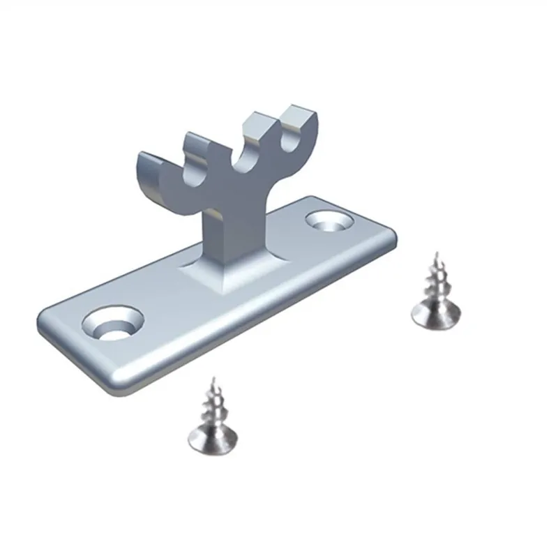 Nu rata Suport montare punte de cablu argintiu 105 mm Bachmann 930.025