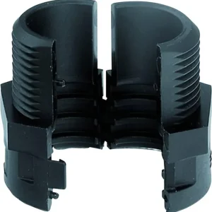 LAPP 61806685 SILVYN® SPLIT COV 45 Set racord tuburi divizibil M50 negru 25 buc. Disponibil imediat