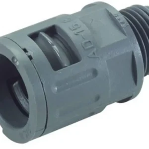 Mai ieftin LAPP 55501085 SILVYN® KLICK M40x1,5/2 BK Set racord filetat tuburi M40 negru 25 buc.