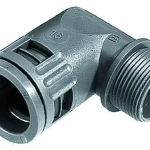 LAPP 55501225 SILVYN® KLICK 90° 40x1,5/2 BK Set racord tuburi în unghi 90° M40 negru 10 buc. Chilipir