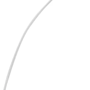 Cumpără online Tub izolator Tru Components WF-22L natur 0.7 mm PTFE