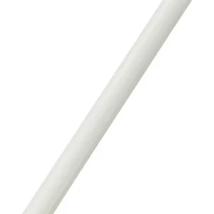 Promoție Tub izolator alb 5 mm silicon Tru Components SRG50WT