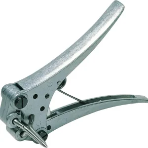 Cleşte montare manşoane/tuburi izolatoare HellermannTyton NA8/10-ML Reducere extra