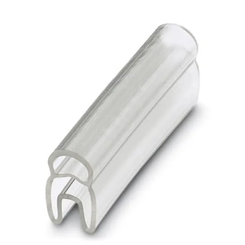Reducere de preț Suport marcaj conductori zonă de etichetare 18 x 4 mm transparent 1000 buc. Phoenix Contact PATG 1/18 0820510