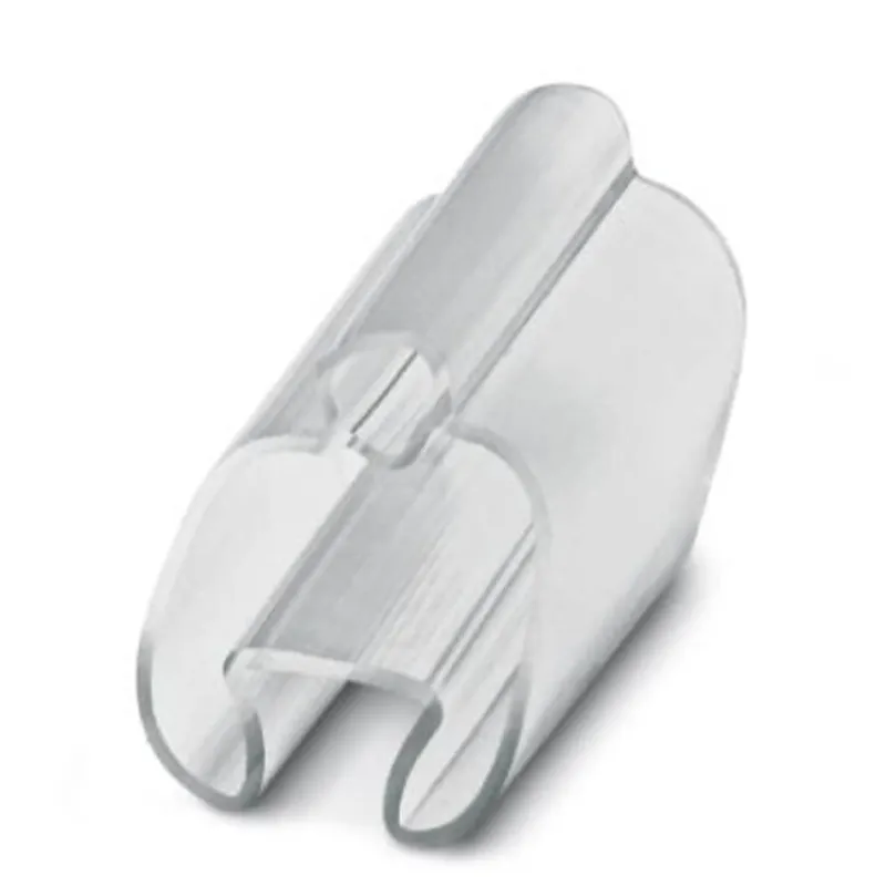 Super ofertă Suport marcaj conductori zonă de etichetare 18 x 4 mm transparent 200 buc. Phoenix Contact PATG 5/18 0828059