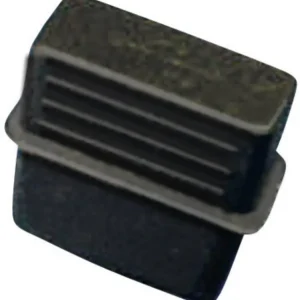 Noutate Capac de protecție, cauciuc siliconic, negru, Richco CP-USB-A