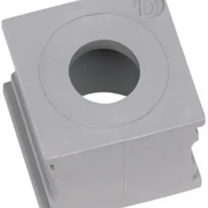 Icotek KTMB-E 41440 Manșon trecere cabluri diametru (max.) 16 mm elastomer gri Doar azi