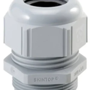Reducere specială Presetupă SKINTOP® ST-M M25 poliamidă gri argintiu (RAL 7001) LAPP 53111030