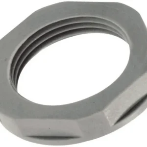 Cumpără online Piuliță poliamidă M20 gri deschis (RAL 7035) LAPP SKINTOP GMPL-GL-M20 x 1.5