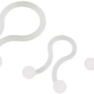 Clemă cablu Ø 16 mm, poliamidă 6.6, Tru Components TC-TT18203 Plată sigură