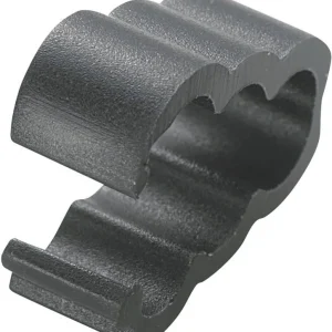 Ofertă de sezon Brățară de fixare cabluri Ø max. fascicul 4.10 mm negru Tru Components TC-RC-34203