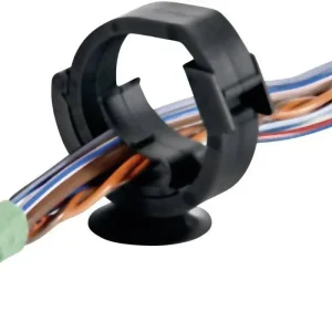 Popular Clemă cablu diametru fascicul 10 la 14 mm HellermannTyton AHC3BHR 151-00370