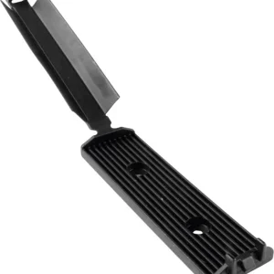 Soclu de fixare coliere cabluri autoadeziv HellermannTyton 151-15500 FKH50A-HIR-BK-C1 Reducere de preț