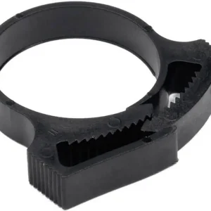 Vezi acum HellermannTyton SNP6-PA66GF13-BK Clemă de fixare 192-10060 diametru fascicul 11,70 la 13,30 mm