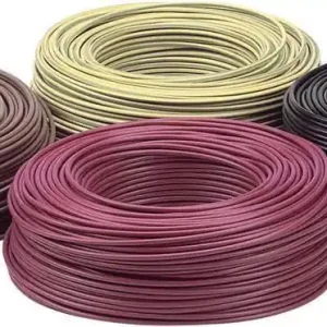 Conductor cu izolație PVC H07V-K, 1 x 4 mm², roșu, 100 m, LappKabel Doar azi