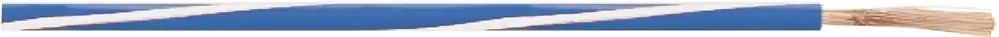 Promoție Conductor monofilar X05V-K LappKabel, 0,5 mm², albastru / alb