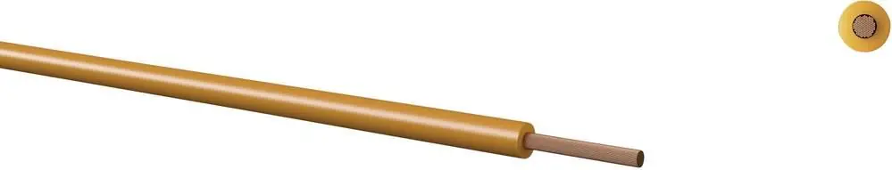 Super ofertă Cablu LiFY 1 x 1.50 mm² roșu metraj Kabeltronik 160115008-1