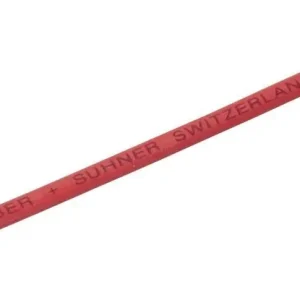 Cablu Radox® 155 1 x 0.75 mm² roșu metraj Huber+Suhner 12420026 Comandă acum