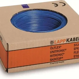Cablu H07V-K 1 x 2.50 mm² albastru deschis 100 m LAPP 4520022 Ofertă exclusivă
