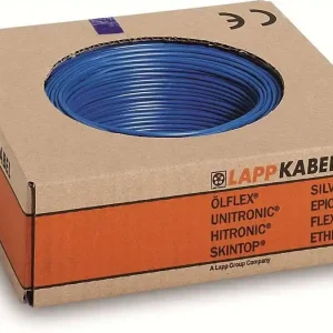 Ultima șansă Cablu H07V-K 1 x 2.50 mm² verde, galben 100 m LAPP 4520002