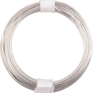 Ultima șansă Sârmă de cupru diametru exterior 0.60 mm 10 m