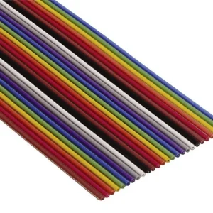 Ieftin Cablu panglică 50 x 0.08 m² multicolor metraj 3M 7000006031