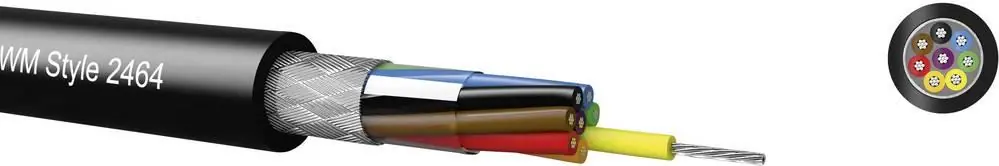 Vezi acum Cablu de comandă UL-LiYCY, 6 x 0,56 mm²