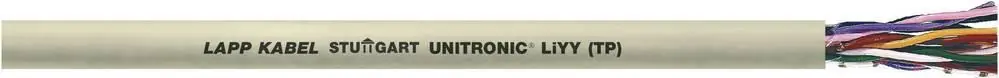 Preț mic Cablu de date UNITRONIC® LIYY TP 4x2x0,25