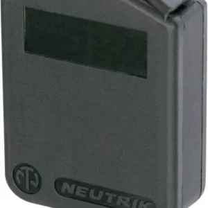 Capac de protecţie negru Neutrik SCDX Cumpărături sigure