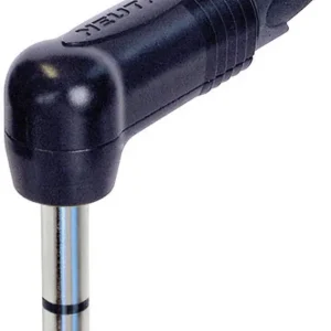 Jack 6,35 mm, mufă tată, stereo, în unghi, seria X, NP 3 RX-BAG Neutrik Reducere de preț