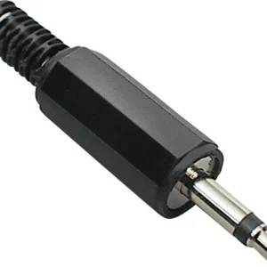 Jack 3,5 mm, mufă tată, mono, drept, 72118 BKL Electronic Ieftin