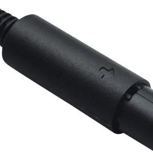 Cel mai vândut BKL Electronic 0204012 Conector mini-DIN mamă, drept 6 pini negru