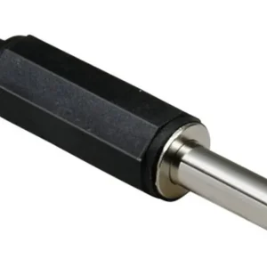 Calitate înaltă Jack 6,35 mm, mufă tată, mono, drept, 1107001 BKL Electronic