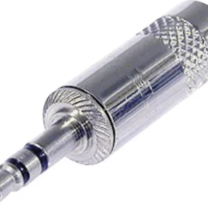 Jack 3,5 mm, mufă tată, mono, drept, Rean NYS231L Ofertă exclusivă