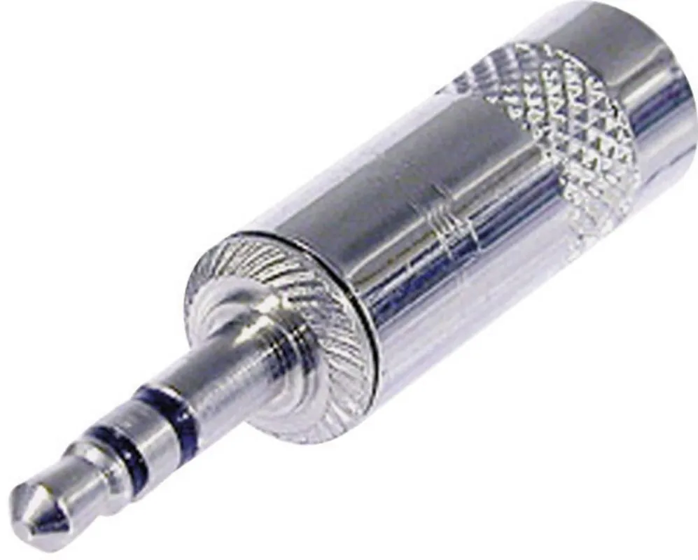 Jack 3,5 mm, mufă tată, mono, drept, Rean NYS231L Ofertă exclusivă