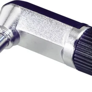 Livrare gratuită Jack 6,35 mm, mufă tată, stereo, în unghi, Rean NYS 208