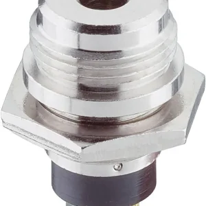 Retur gratuit Jack 3,5 mm, soclu mamă, stereo, pentru montare, 1502 04 Lumberg