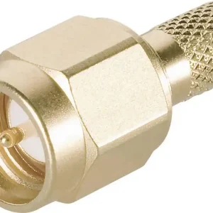 Conector tată SMA drept 50 Ω Telegärtner J01150A0011 Discount