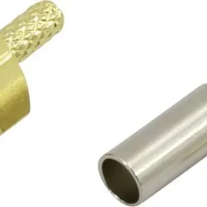 Conector SMA mamă, drept 50 Ω TRU COMPONENTS 93038c5 1386724 Reducere